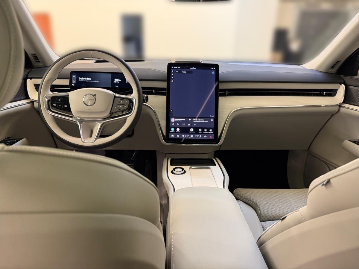 Volvo EX90 SUV / Terénní 0,0 380 kw