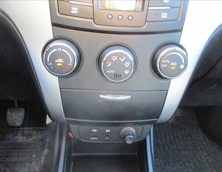 SsangYong Korando SUV 2,0 l 129 kw