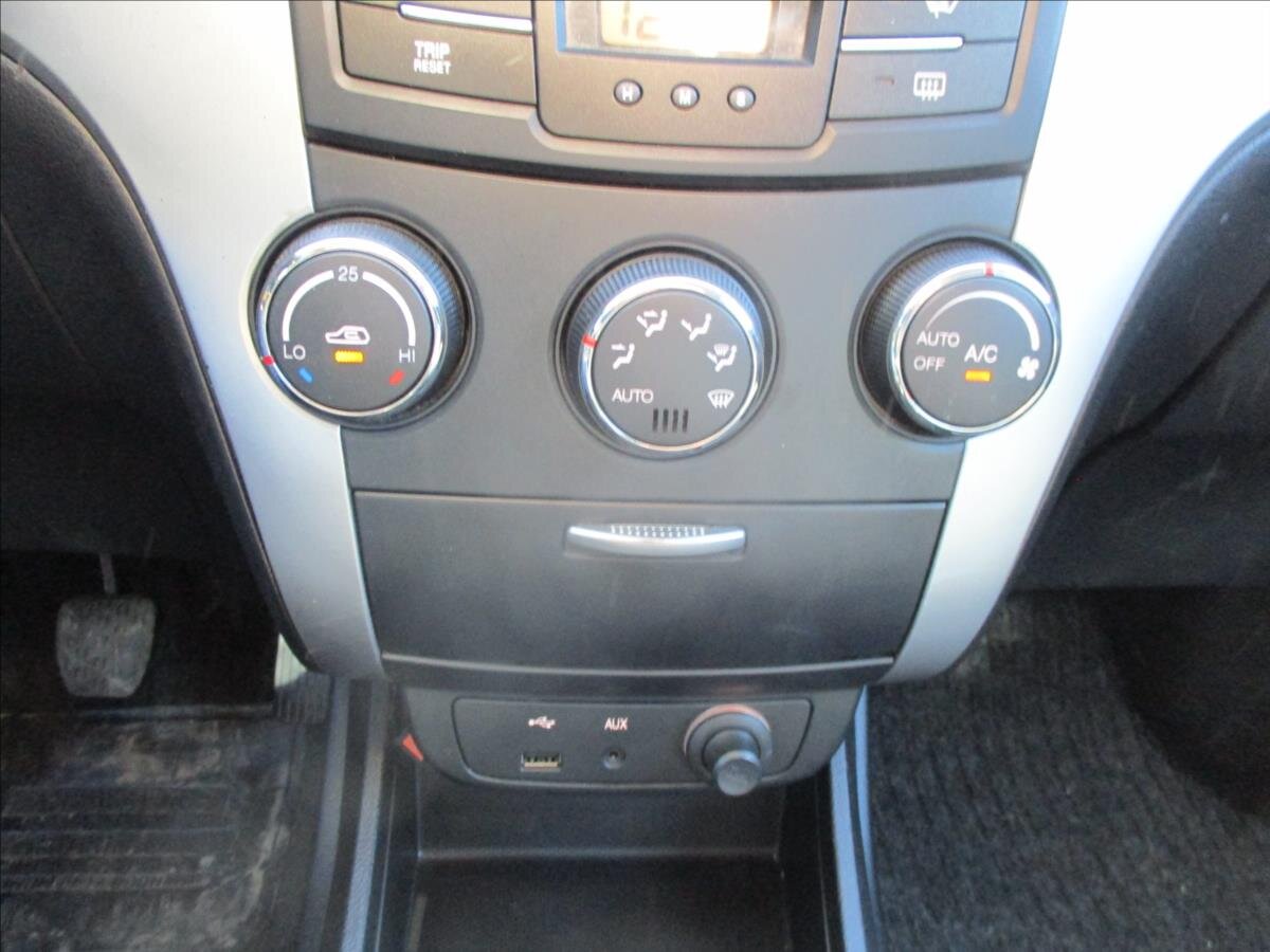 SsangYong Korando SUV 2,0 l 129 kw