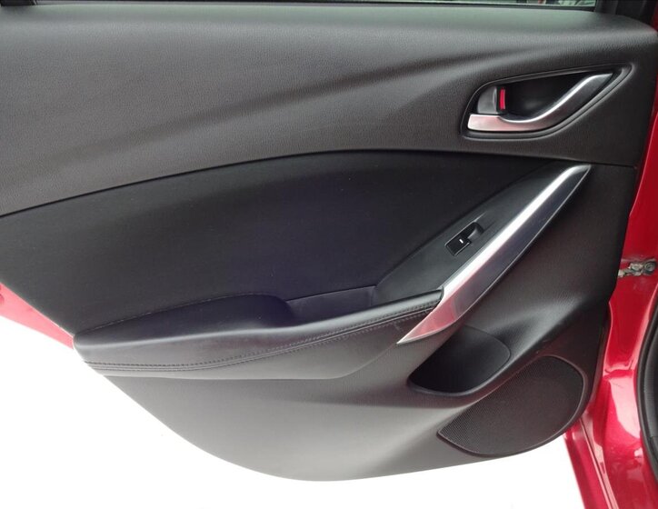 Mazda 6 Kombi 2,0 l 107 kw