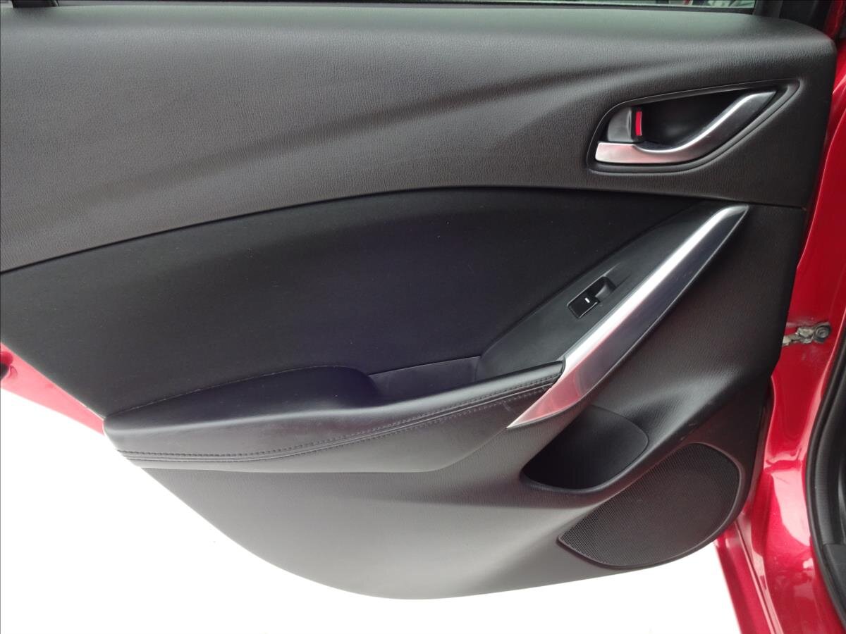 Mazda 6 Kombi 2,0 l 107 kw