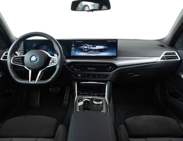 BMW Řada 3 Kombi 2,0 l 215 kw