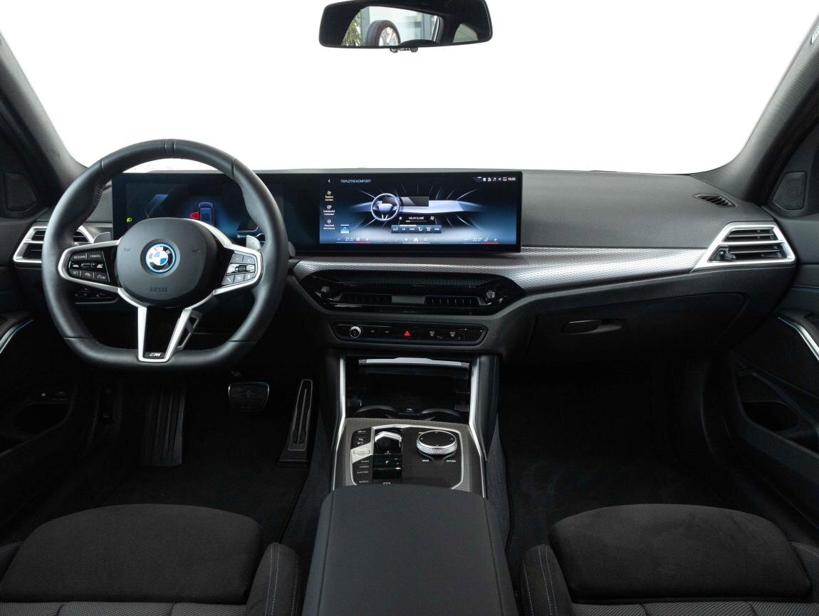 BMW Řada 3 Kombi 2,0 l 215 kw