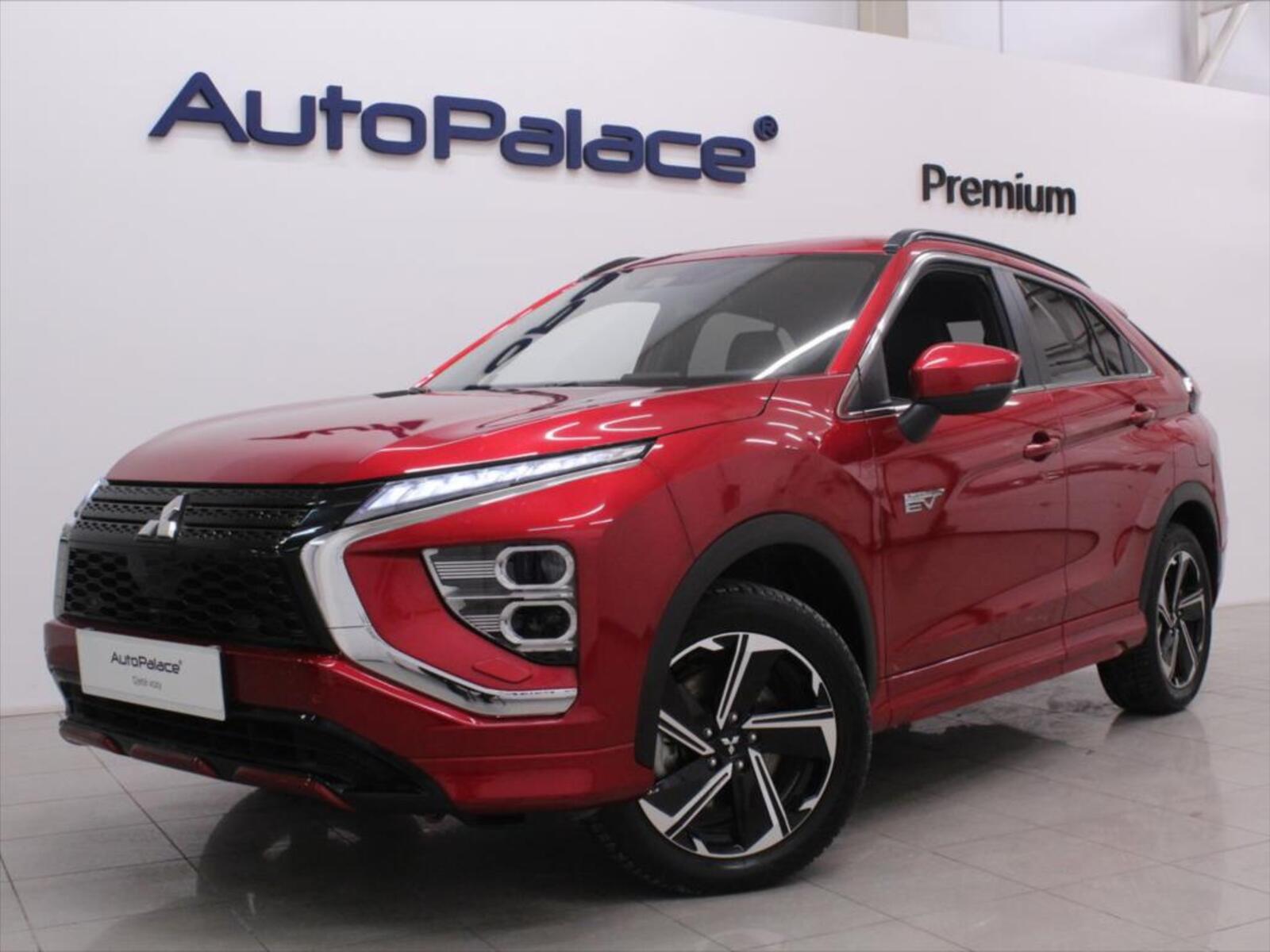 Mitsubishi Eclipse Cross 1