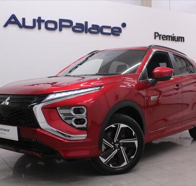 Mitsubishi Eclipse Cross 1
