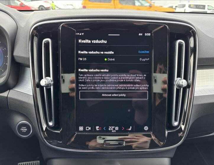 Volvo XC40 Kombi 2,0 l 145 kw