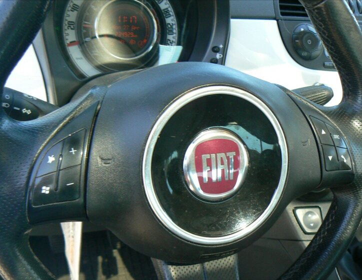 Fiat 500 Hatchback 1,2 l 51 kw