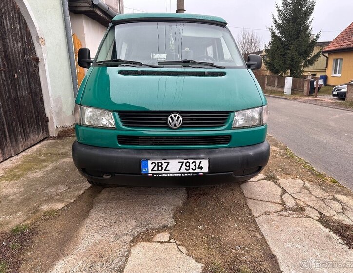 Volkswagen Transporter VAN / Minibus 0,0 0