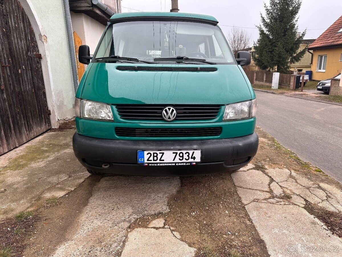 Volkswagen Transporter VAN / Minibus 0,0 0