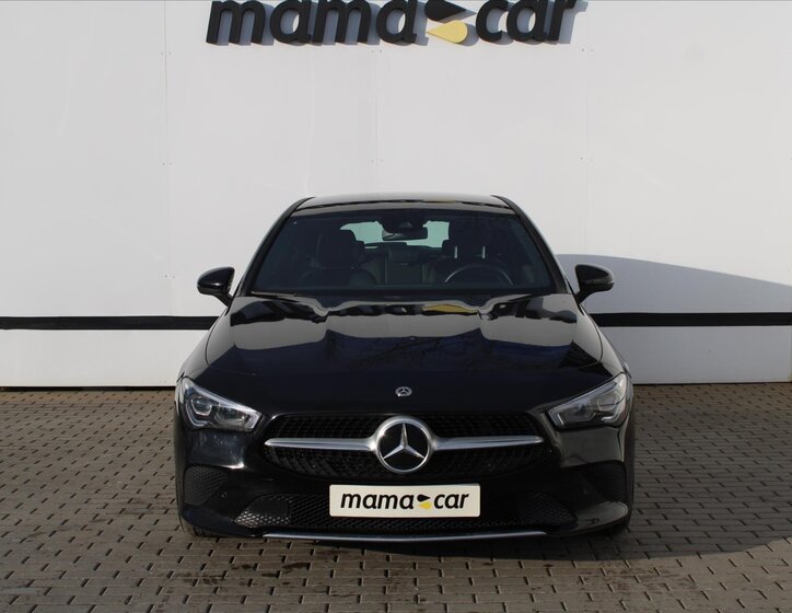 Mercedes-Benz CLA 2