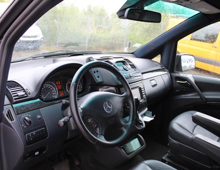 Mercedes-Benz Viano 14