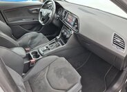 Seat Leon Kombi 2,0 l 221 kw