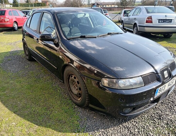 Seat Leon Hatchback 1,9 l 66 kw