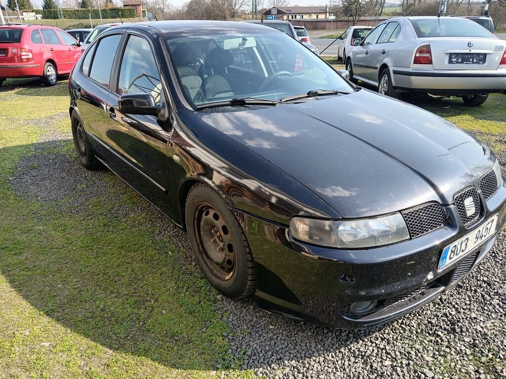 Seat Leon Hatchback 1,9 l 66 kw
