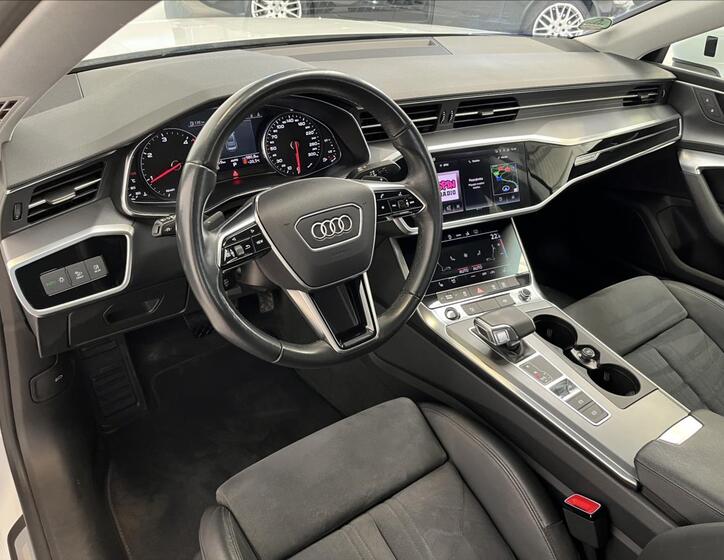 Audi A7 6