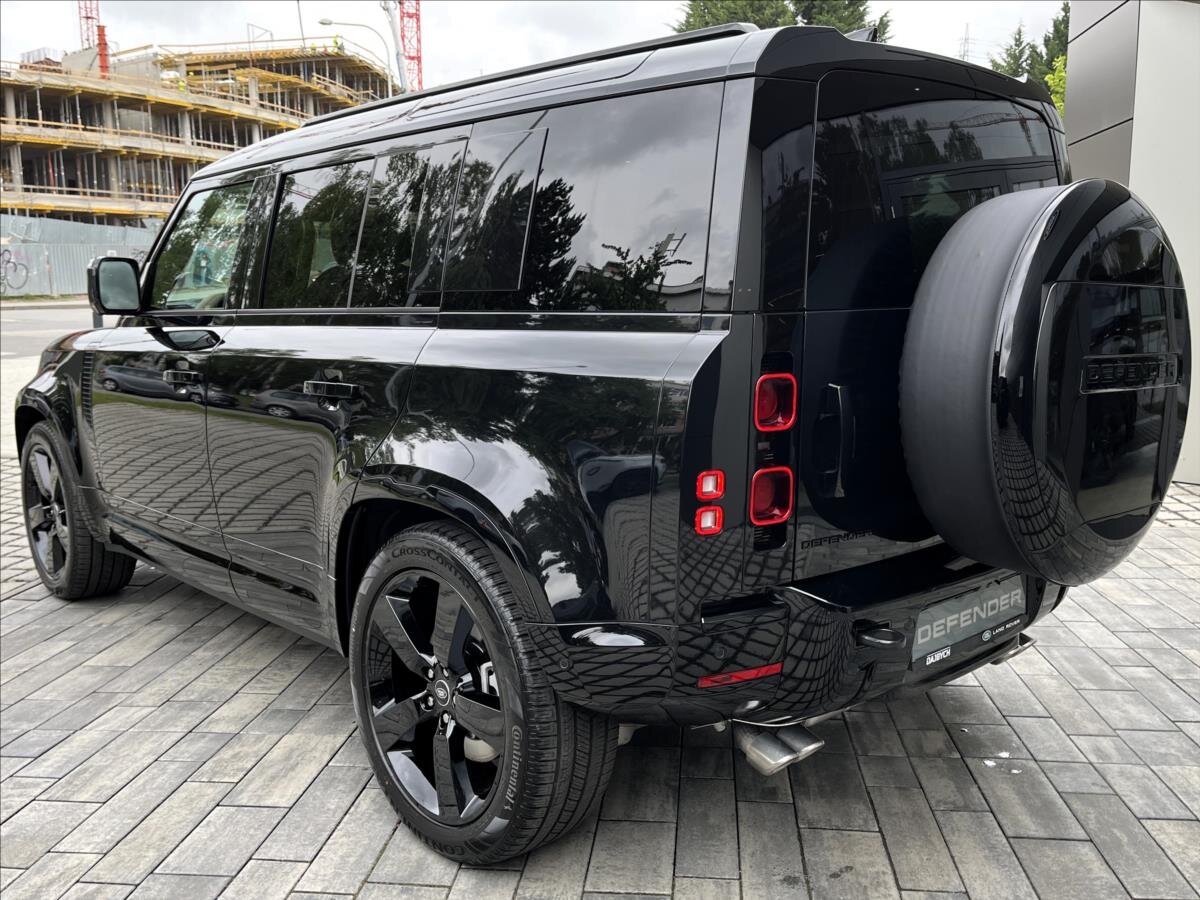 Land Rover Defender SUV / Terénní 5,0 l 313 kw