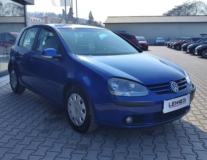 Volkswagen Golf Hatchback 1,6 l 85 kw