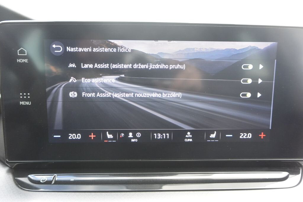 Škoda Octavia Kombi 2,0 l 85 kw