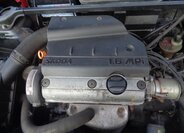 Škoda Felicia Hatchback 1,6 l 55 kw