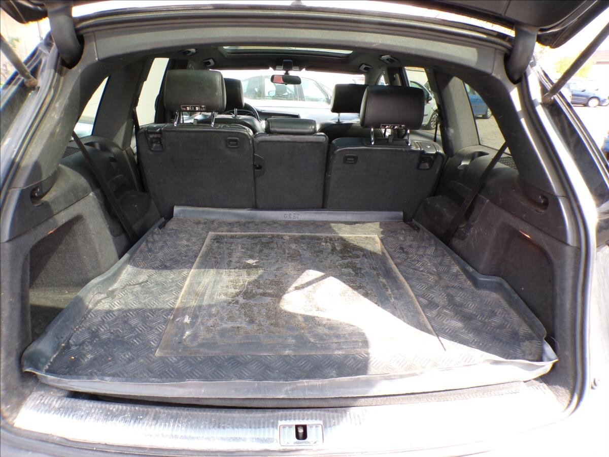 Audi Q7 Kombi 3,0 l 176 kw