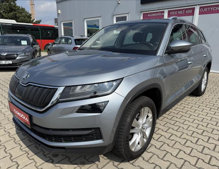 Škoda Kodiaq 1