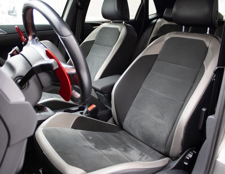 Volkswagen Polo Hatchback 2,0 l 147 kw