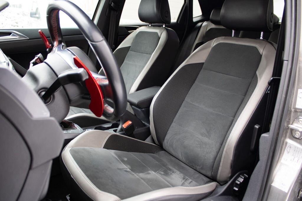 Volkswagen Polo Hatchback 2,0 l 147 kw