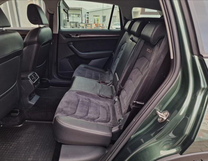 Škoda Kodiaq SUV / Terénní 2,0 l 110 kw