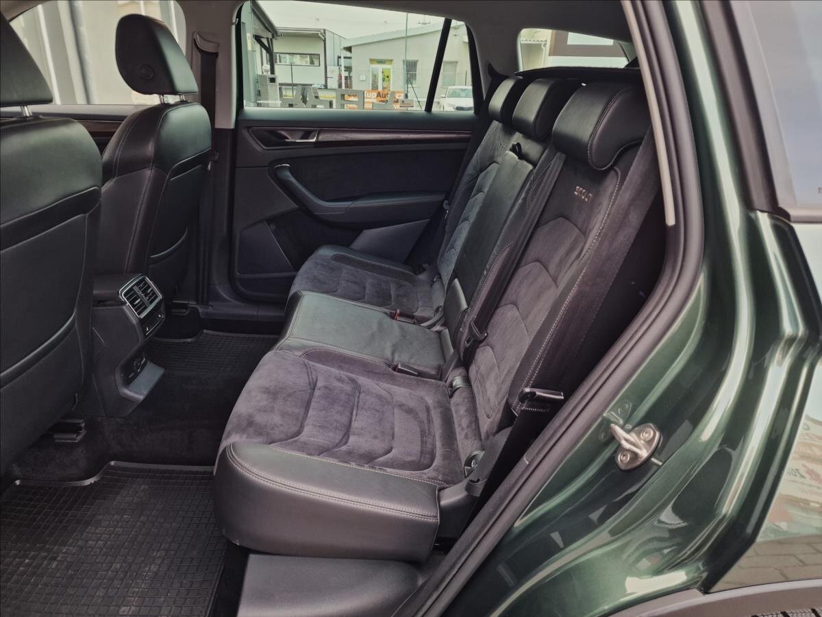 Škoda Kodiaq SUV / Terénní 2,0 l 110 kw