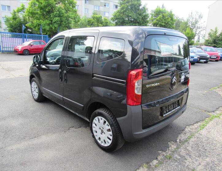 Citroën Nemo 4