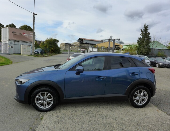 Mazda CX-3 9