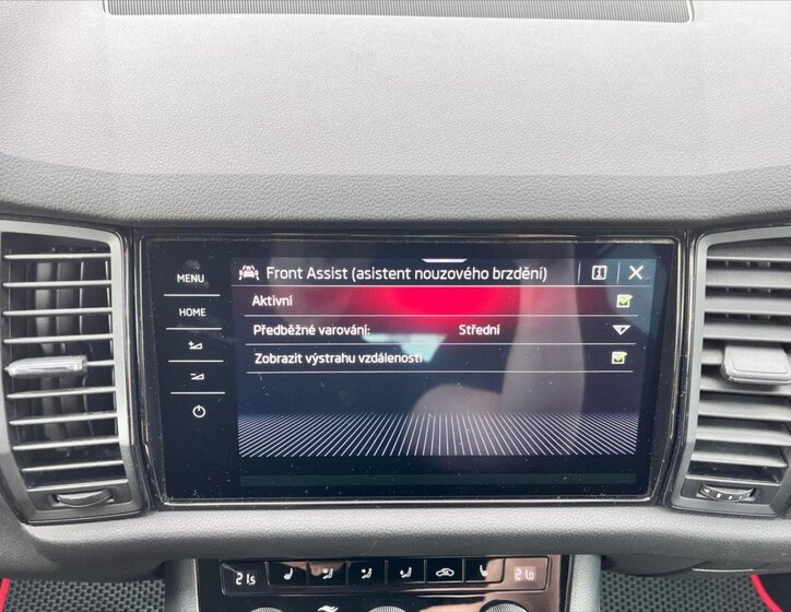 Škoda Kodiaq SUV / Terénní 2,0 l 176 kw