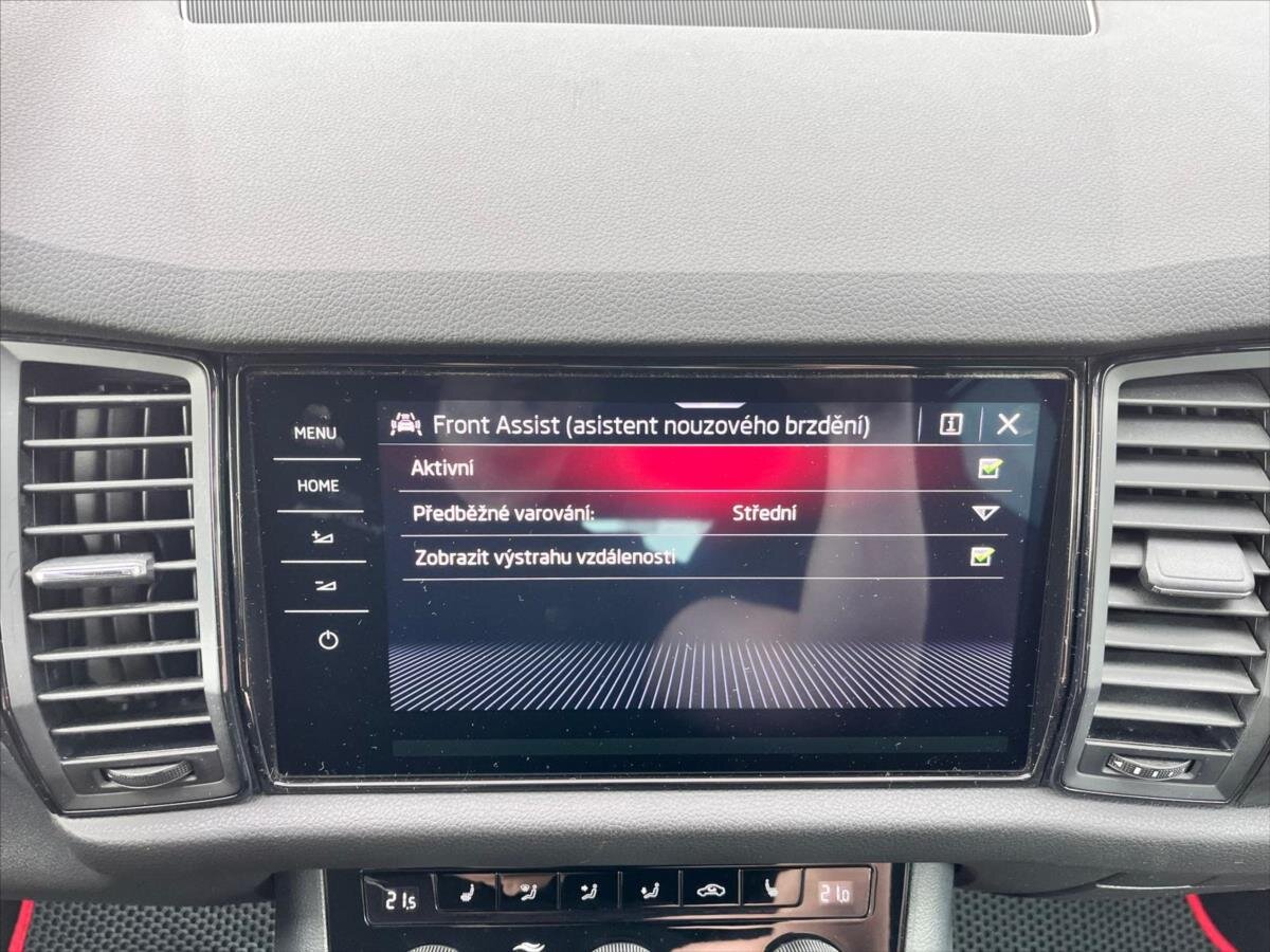 Škoda Kodiaq SUV / Terénní 2,0 l 176 kw