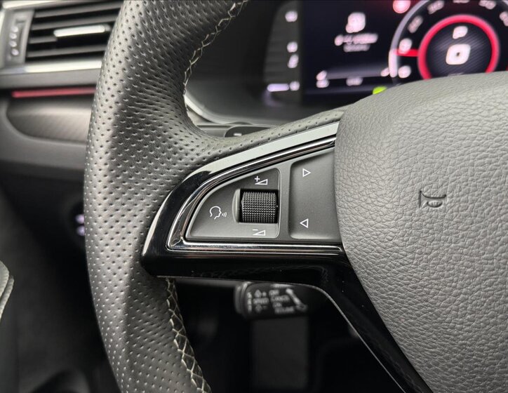 Škoda Superb Kombi 2,0 l 140 kw