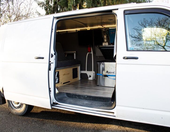 Volkswagen Transporter 7