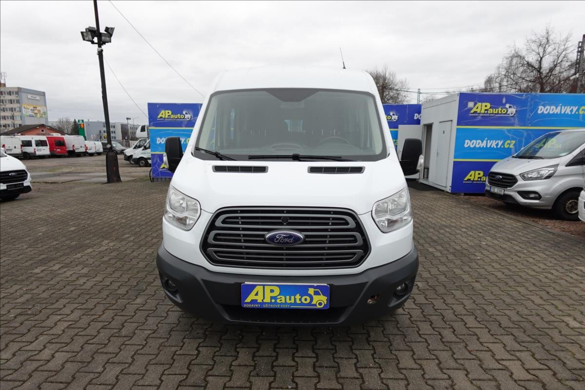 Ford Transit Ostatní 2,2 l 92 kw