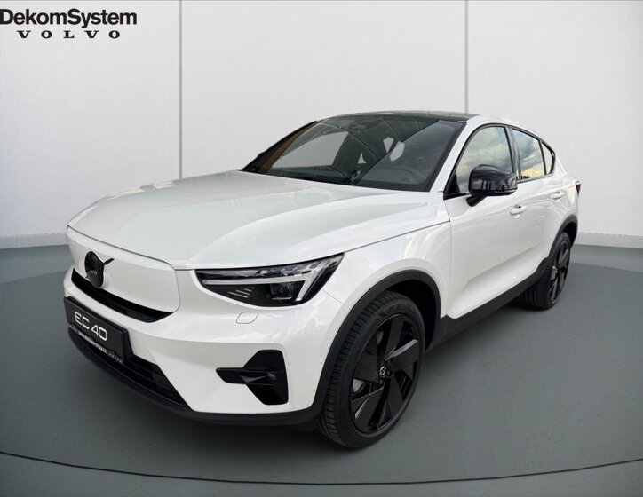 Volvo EC40 CUV 0,0 185 kw