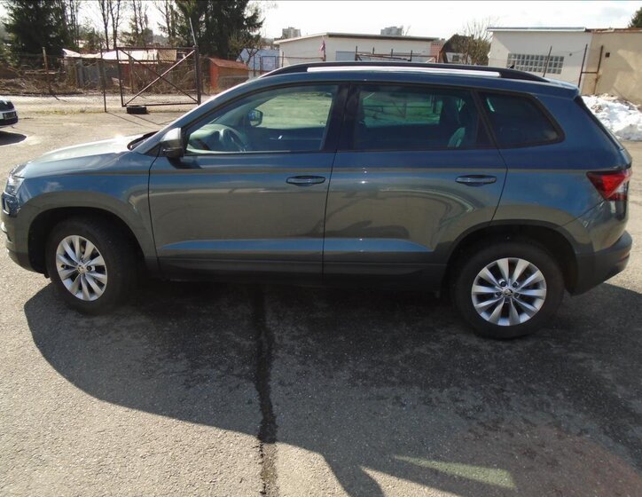 Škoda Karoq MPV 999,0 85 kw