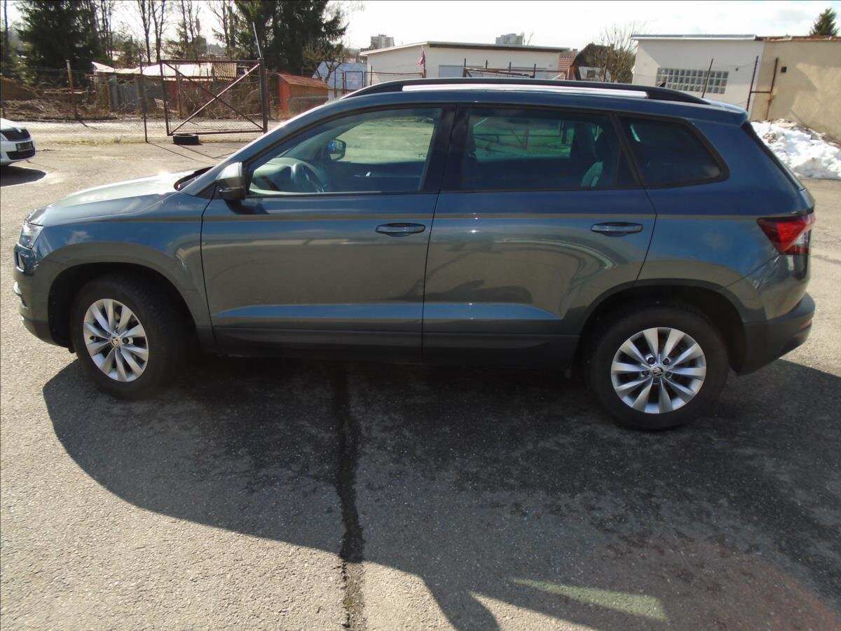 Škoda Karoq MPV 999,0 85 kw