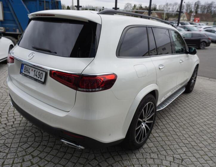 Mercedes-Benz GLS 5