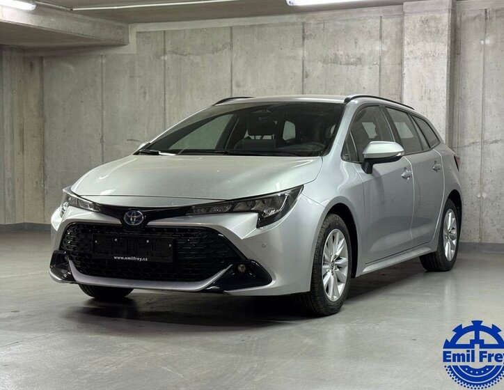 Toyota Corolla Kombi 1,8 l 103 kw