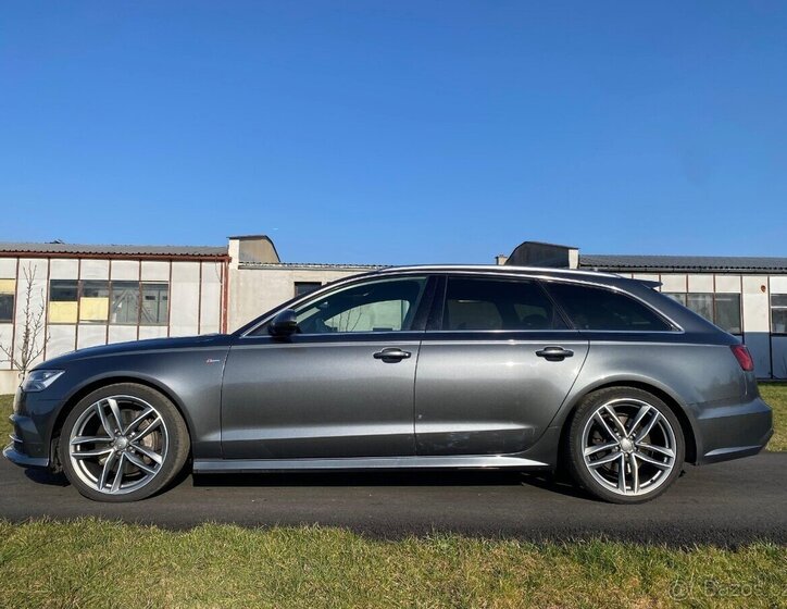 Audi A6 Kombi 0,0 280 kw