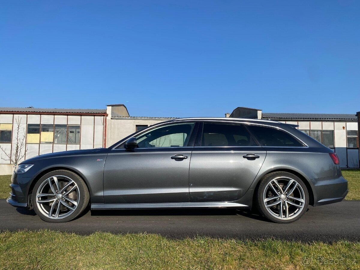 Audi A6 Kombi 0,0 280 kw