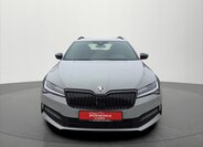 Škoda Superb Kombi 2,0 l 110 kw
