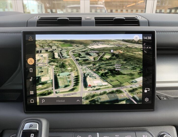 Land Rover Defender SUV 3,0 l 221 kw