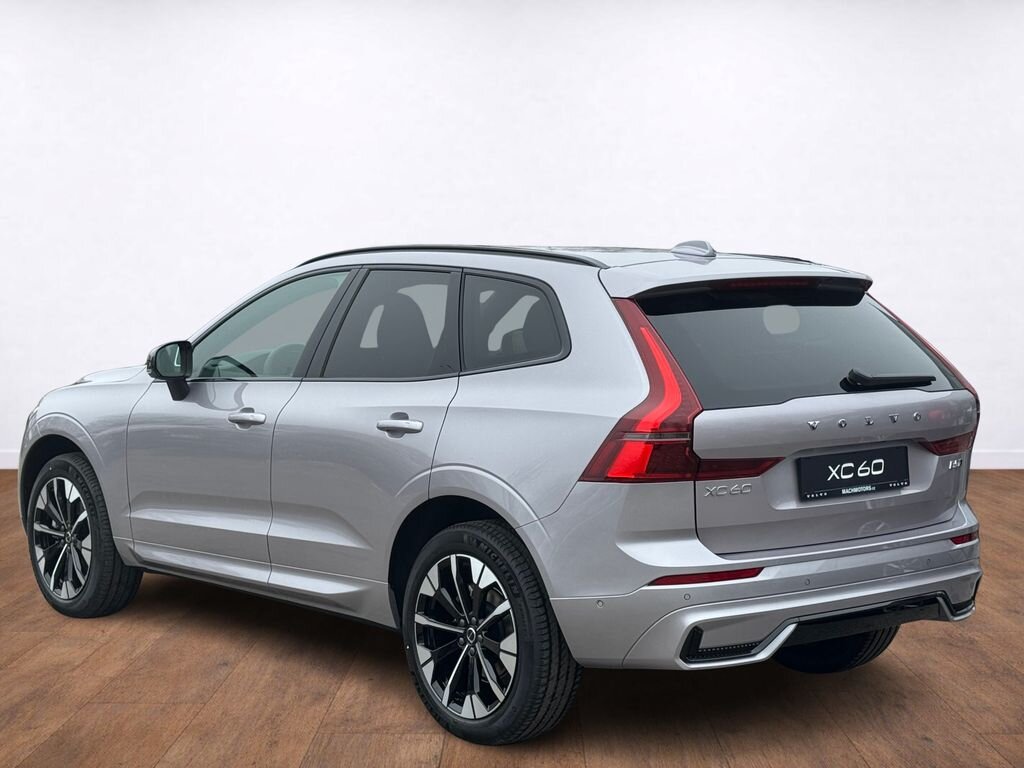Volvo XC60 SUV / Terénní 2,0 l 184 kw
