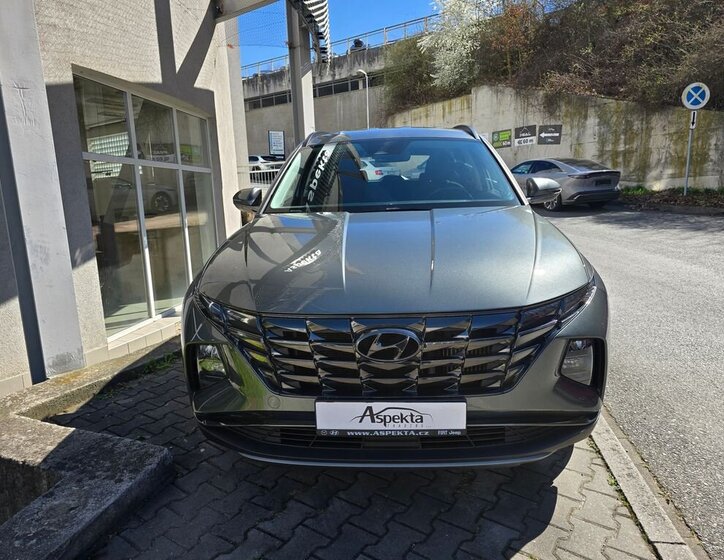 Hyundai Tucson SUV / Terénní 1,6 l 110 kw