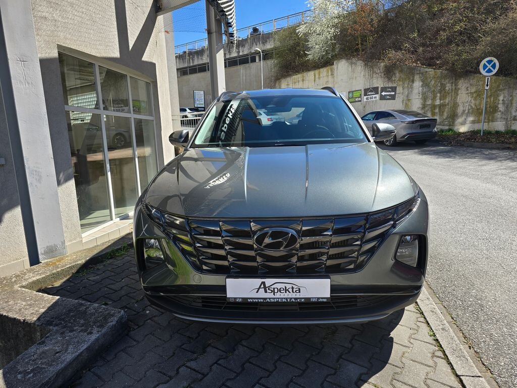 Hyundai Tucson SUV / Terénní 1,6 l 110 kw
