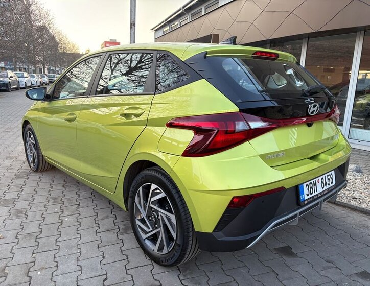 Hyundai i20 Hatchback 1,2 l 57 kw