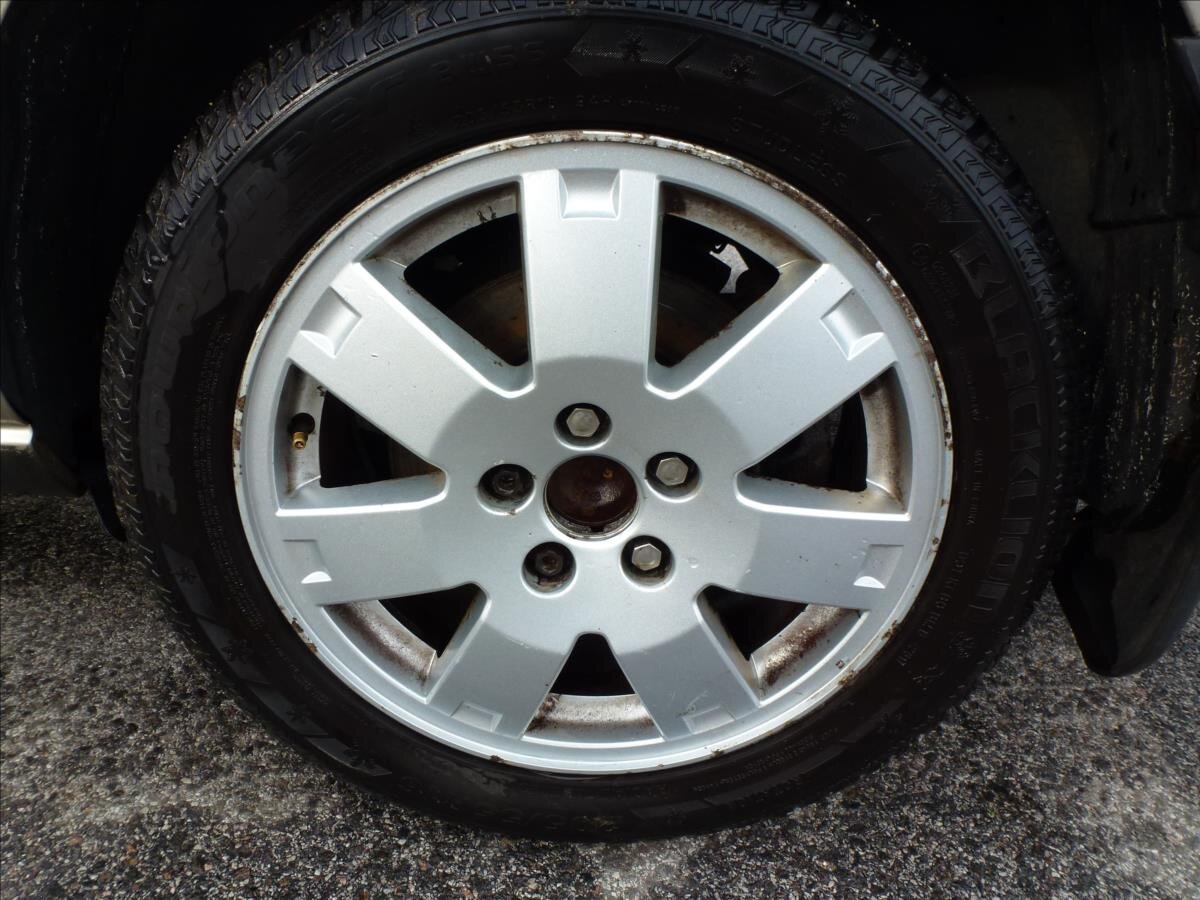 Ford Mondeo Sedan / Limuzína 2,5 l 125 kw